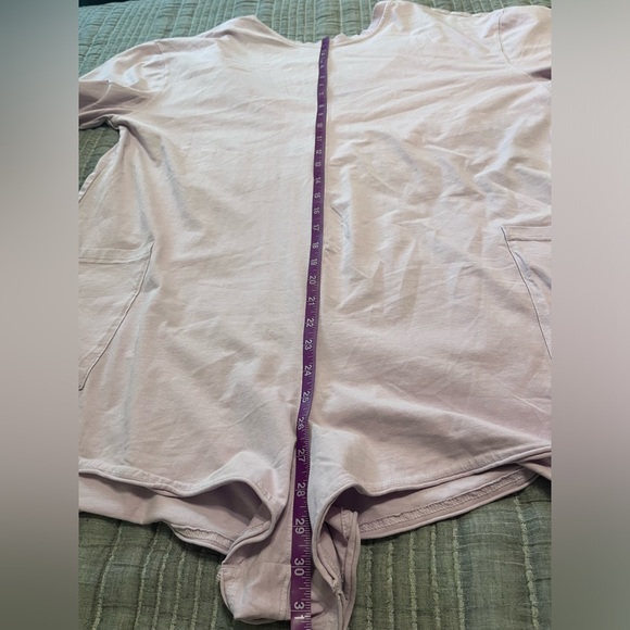 Free People Movement HOT SHOT Tee Romper Large NWOT - Picture 5 of 7